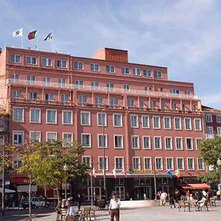 Legendary Hotell Oporto