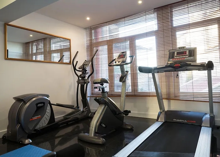 Szálloda Legendary 3*