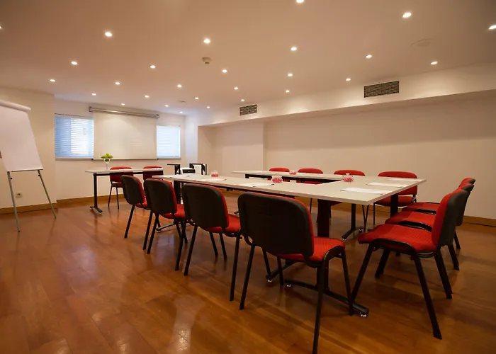 Szálloda Legendary Porto