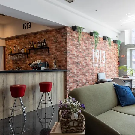 Legendary Hotel Oporto