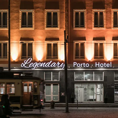 Legendary 3* Porto