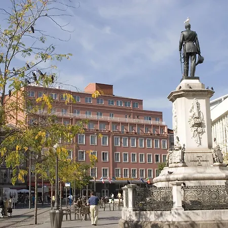 Legendary Отель Порту