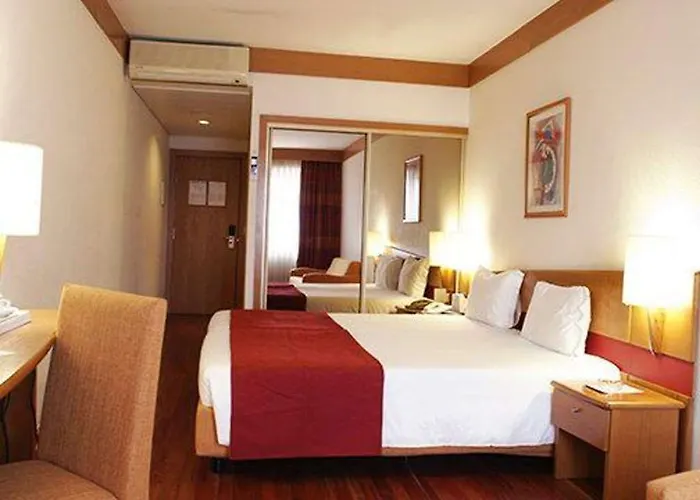 Legendary 호텔 포르투